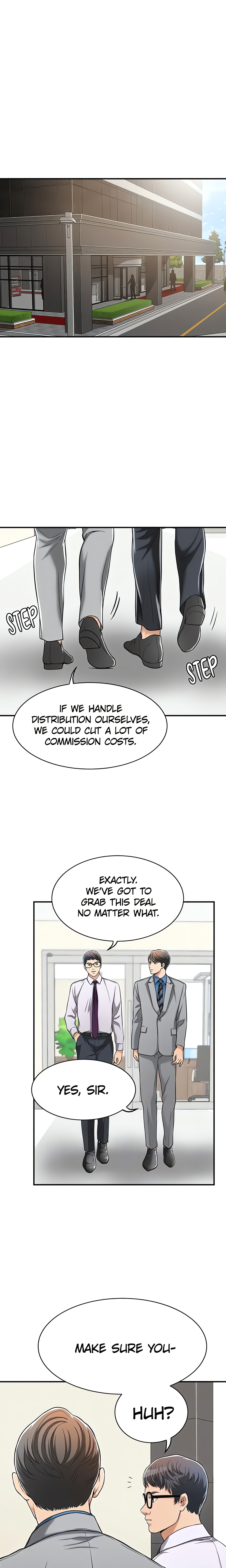 Veiled Desires (Official) Page 7 - MangaHe
