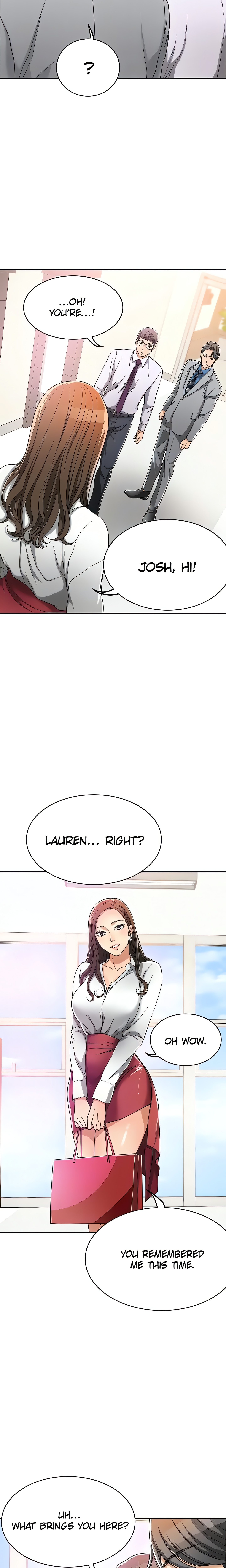 Veiled Desires (Official) Page 8 - MangaHe