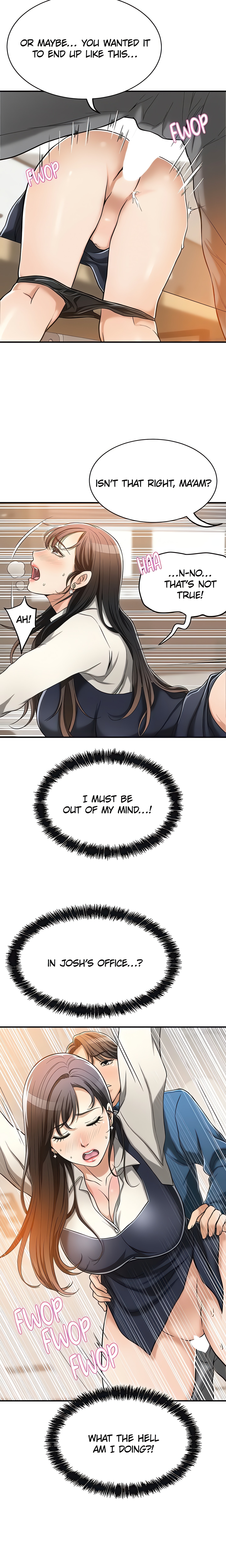 Veiled Desires (Official) Page 14 - MangaHe