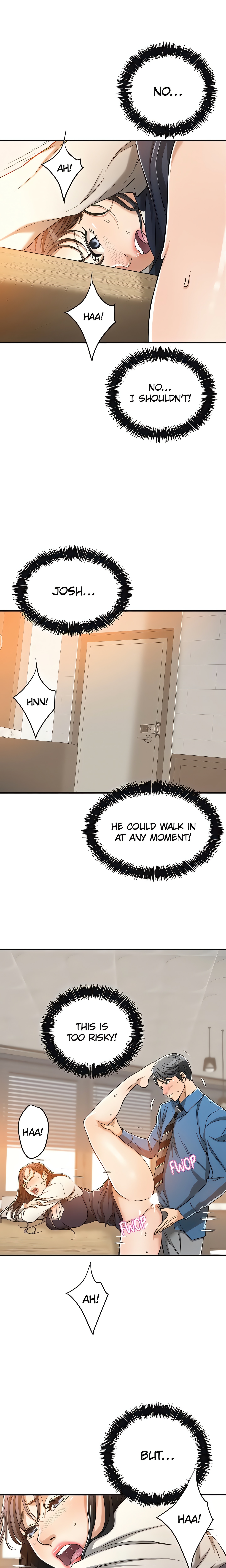 Veiled Desires (Official) Page 15 - MangaHe