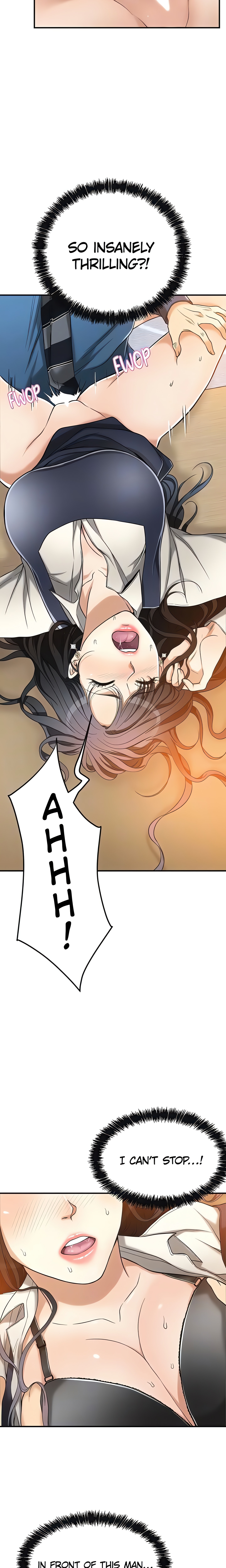 Veiled Desires (Official) Page 17 - MangaHe