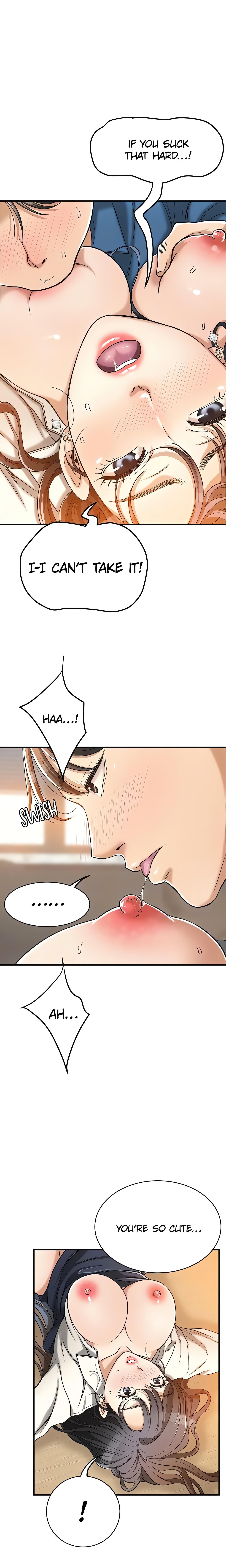 Veiled Desires (Official) Page 19 - MangaHe