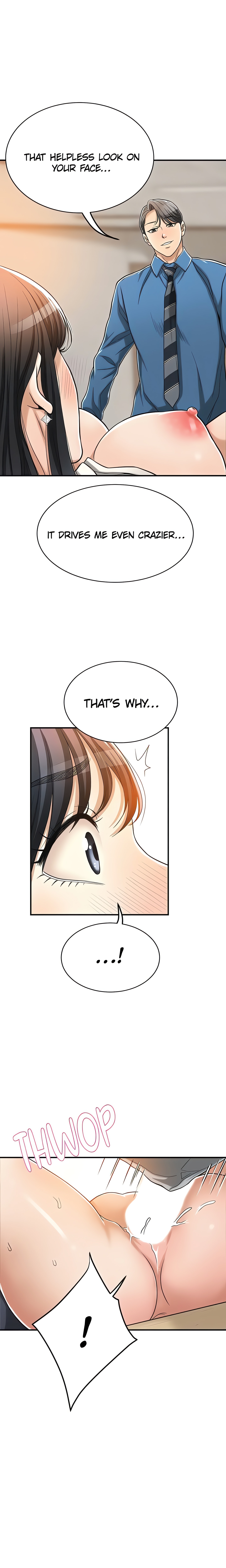 Veiled Desires (Official) Page 20 - MangaHe