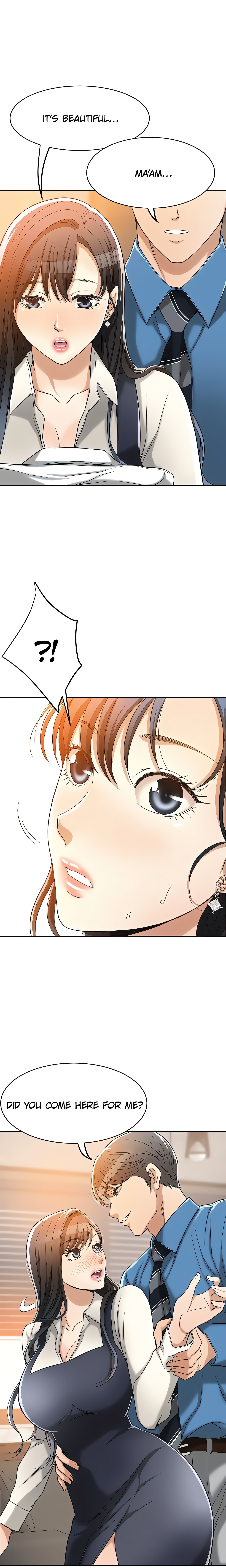 Veiled Desires (Official) Page 3 - MangaHe