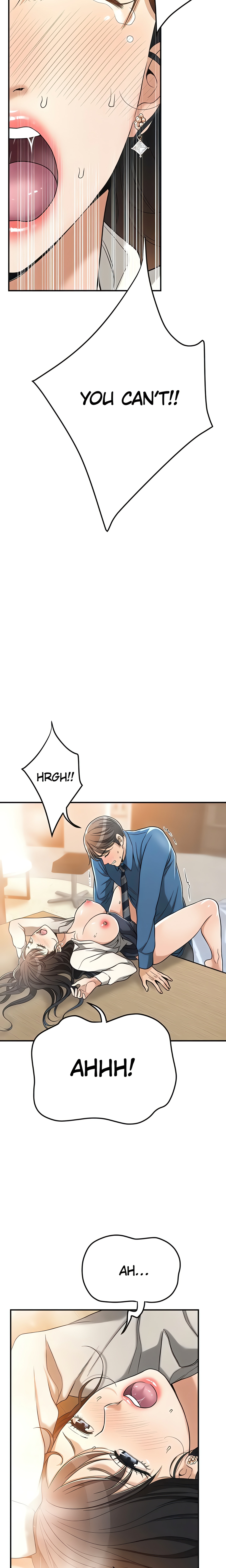Veiled Desires (Official) Page 24 - MangaHe
