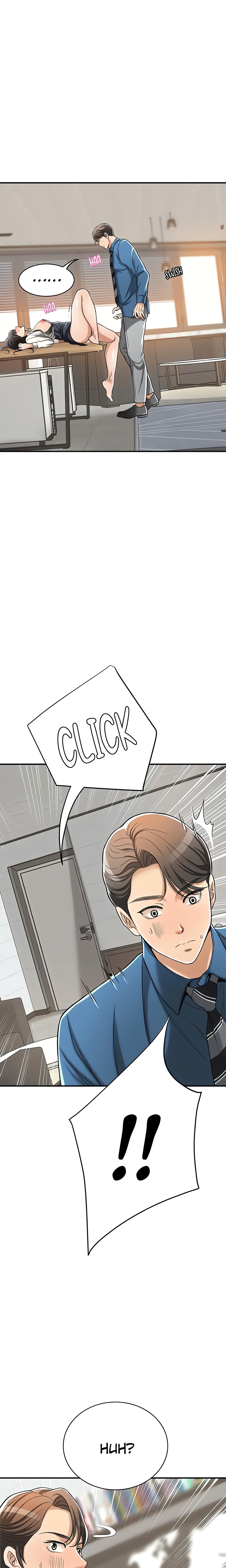 Veiled Desires (Official) Page 26 - MangaHe
