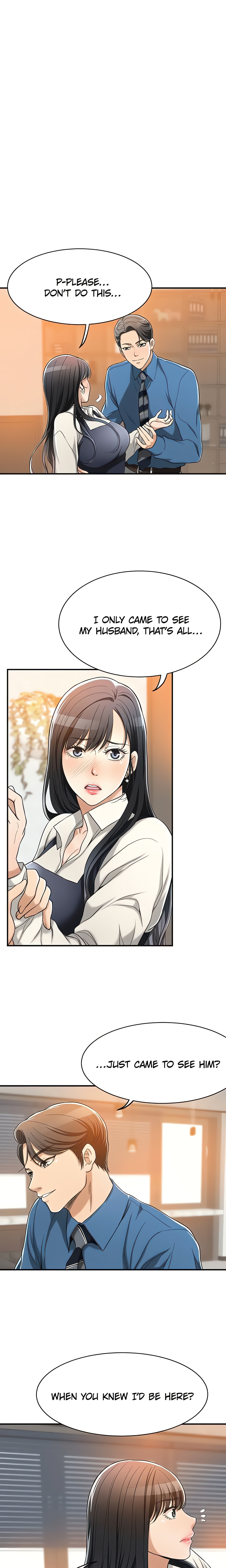 Veiled Desires (Official) Page 4 - MangaHe