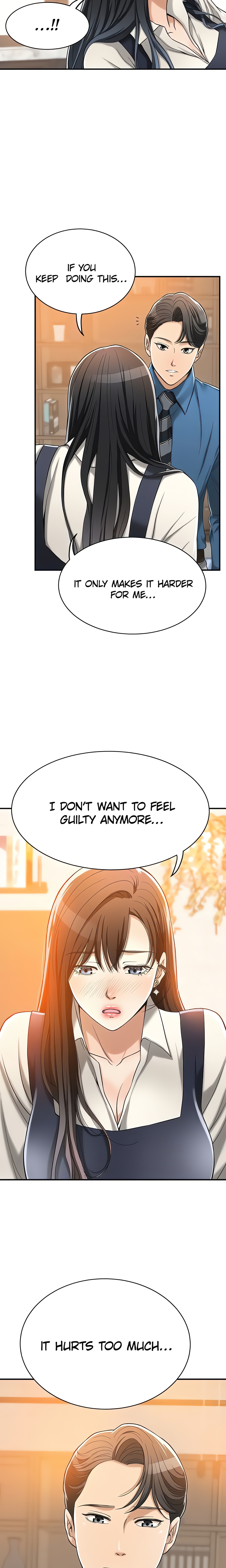 Veiled Desires (Official) Page 5 - MangaHe