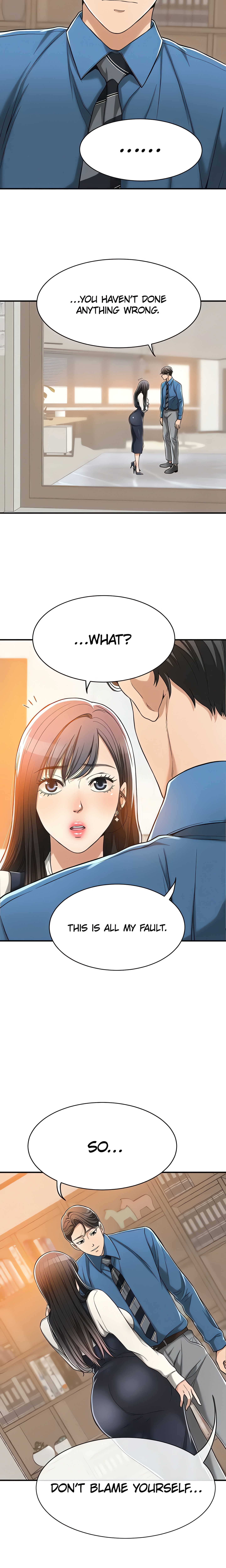 Veiled Desires (Official) Page 6 - MangaHe