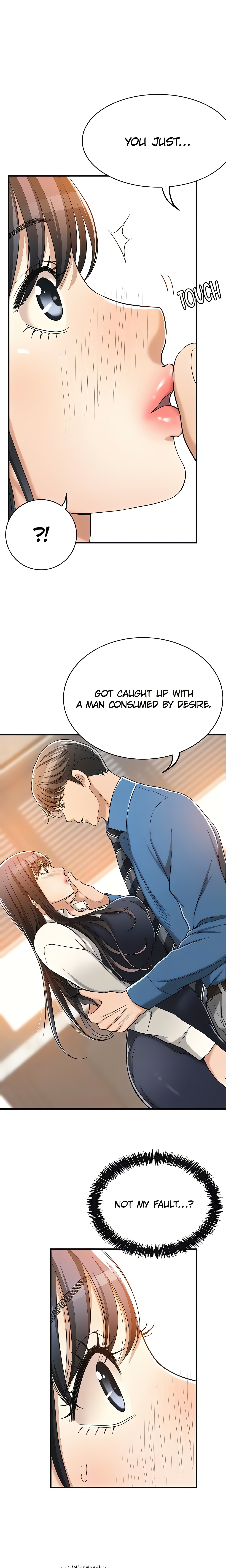 Veiled Desires (Official) Page 7 - MangaHe