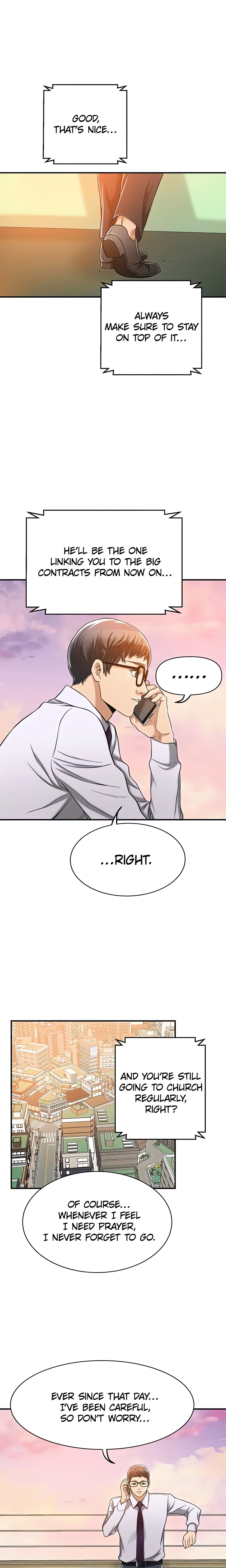 Veiled Desires (Official) Page 10 - MangaHe