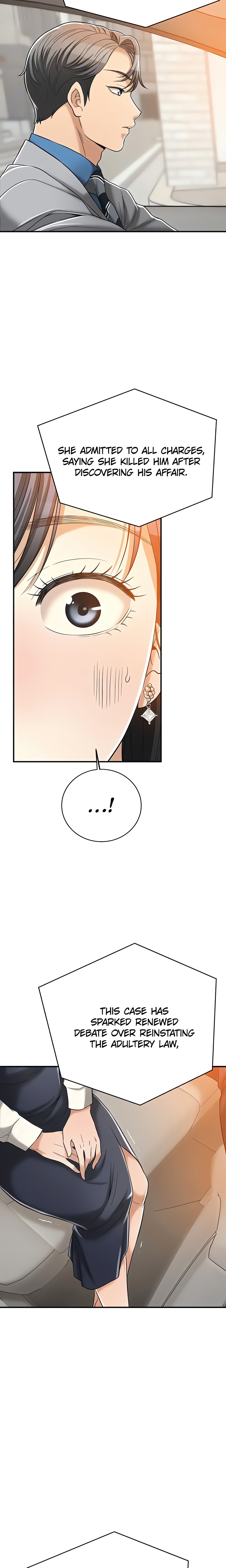 Veiled Desires (Official) Page 11 - MangaHe