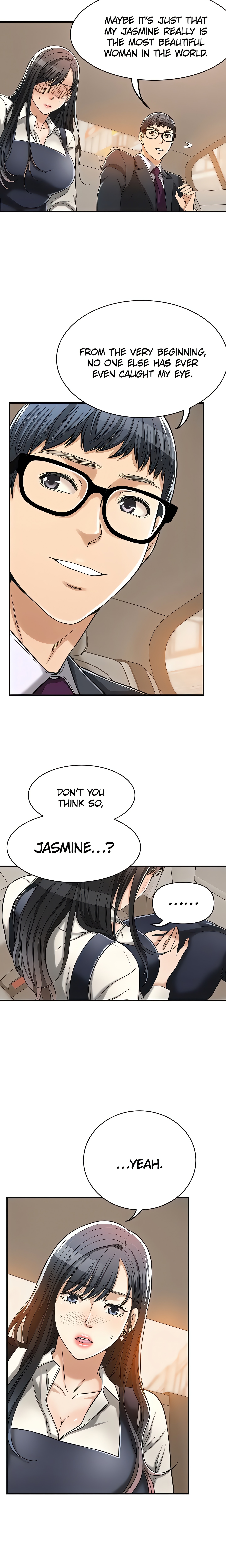 Veiled Desires (Official) Page 13 - MangaHe