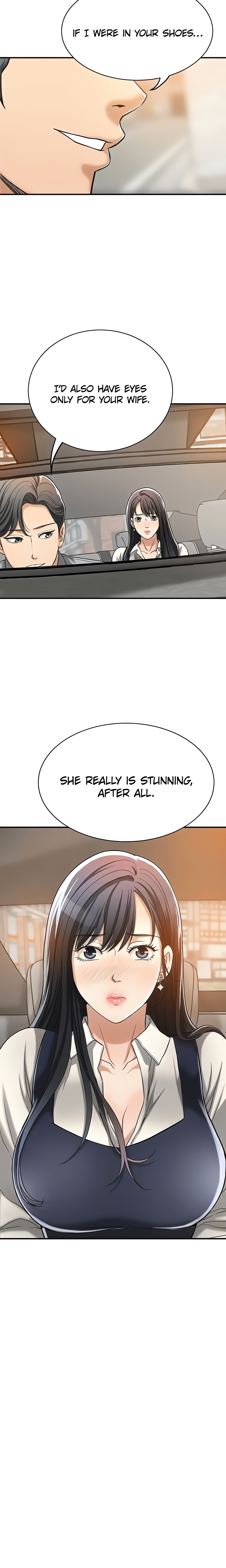 Veiled Desires (Official) Page 15 - MangaHe