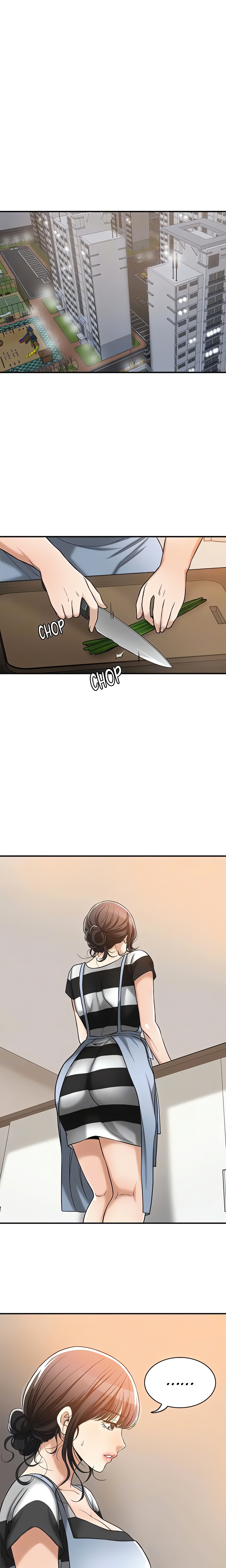 Veiled Desires (Official) Page 16 - MangaHe