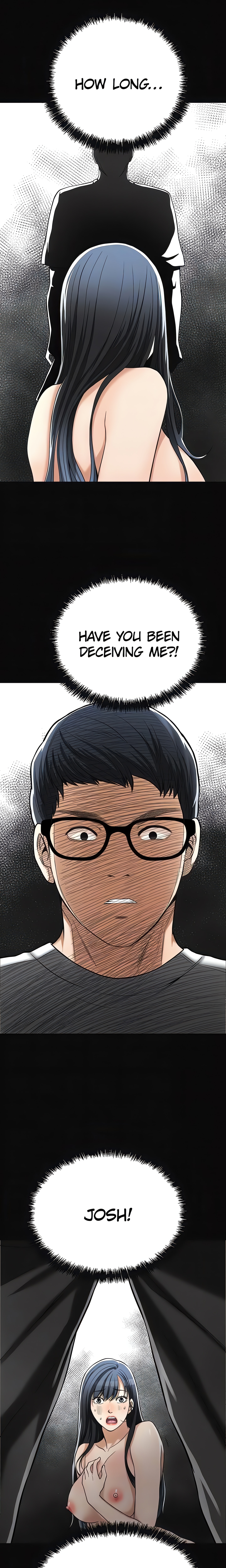 Veiled Desires (Official) Page 18 - MangaHe