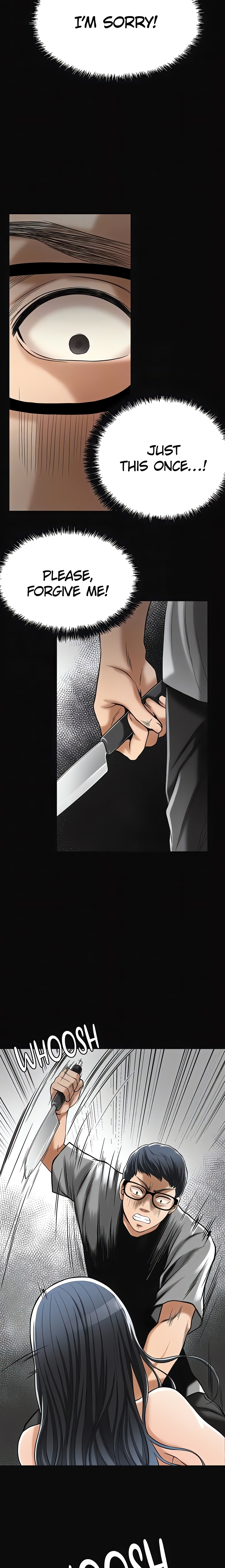 Veiled Desires (Official) Page 19 - MangaHe