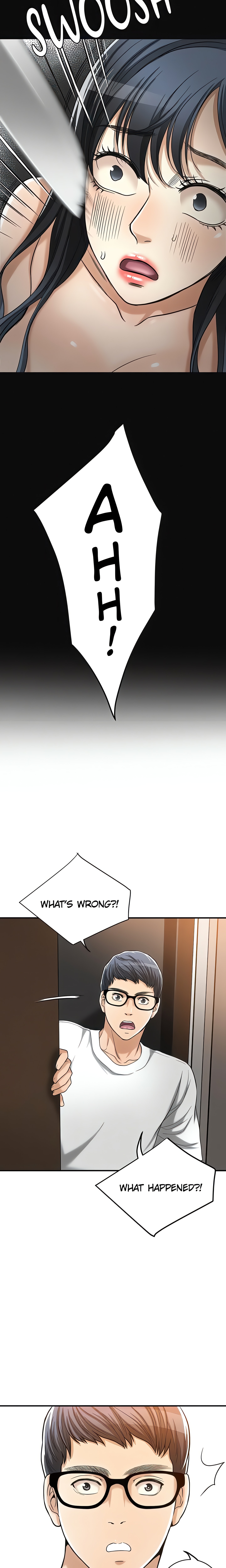 Veiled Desires (Official) Page 20 - MangaHe
