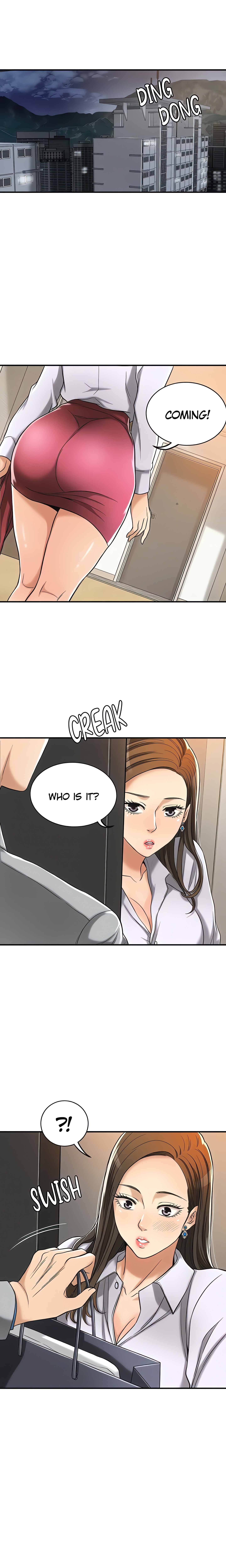 Veiled Desires (Official) Page 23 - MangaHe