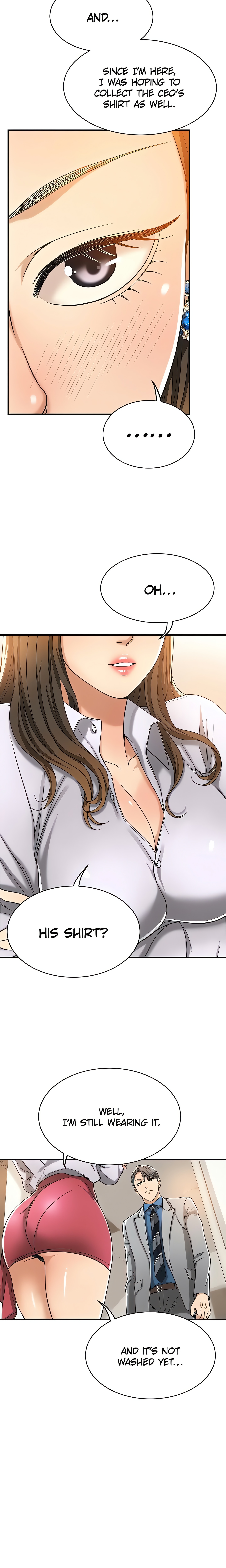 Veiled Desires (Official) Page 25 - MangaHe
