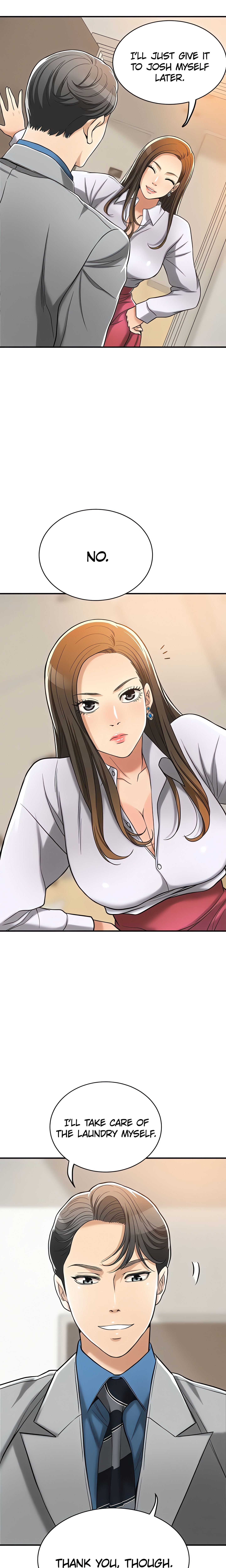Veiled Desires (Official) Page 26 - MangaHe