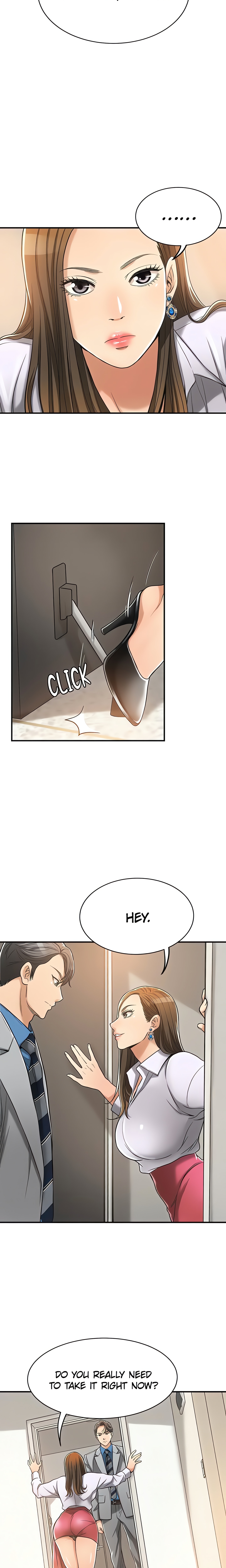 Veiled Desires (Official) Page 27 - MangaHe