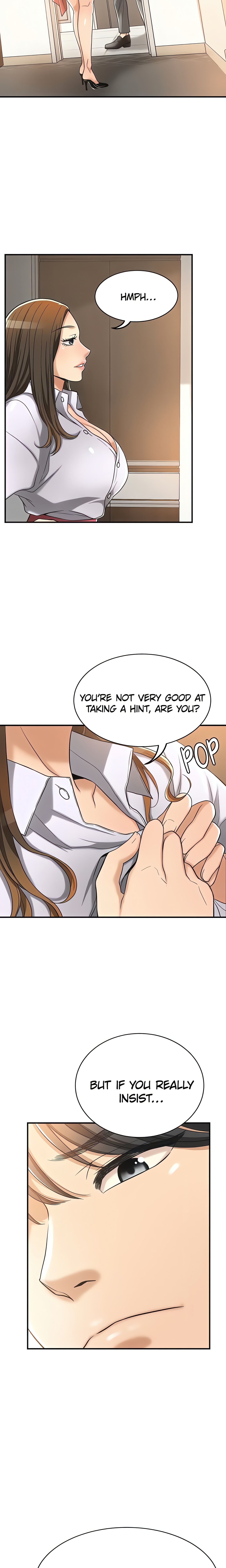 Veiled Desires (Official) Page 28 - MangaHe