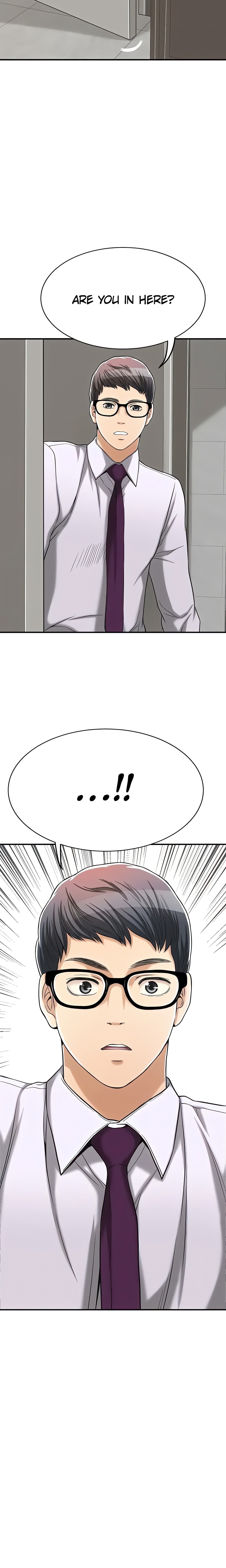 Veiled Desires (Official) Page 4 - MangaHe