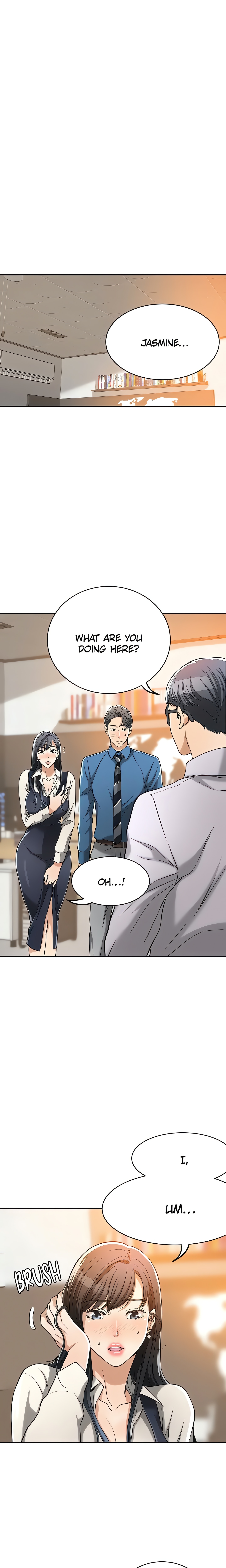 Veiled Desires (Official) Page 5 - MangaHe