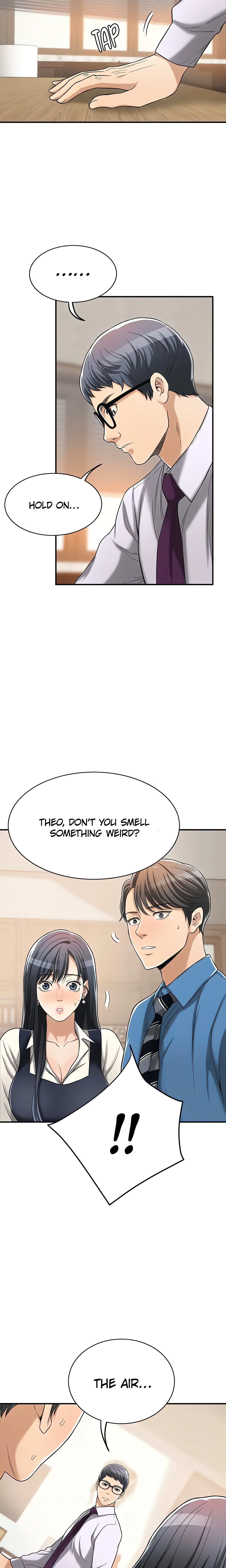 Veiled Desires (Official) Page 7 - MangaHe