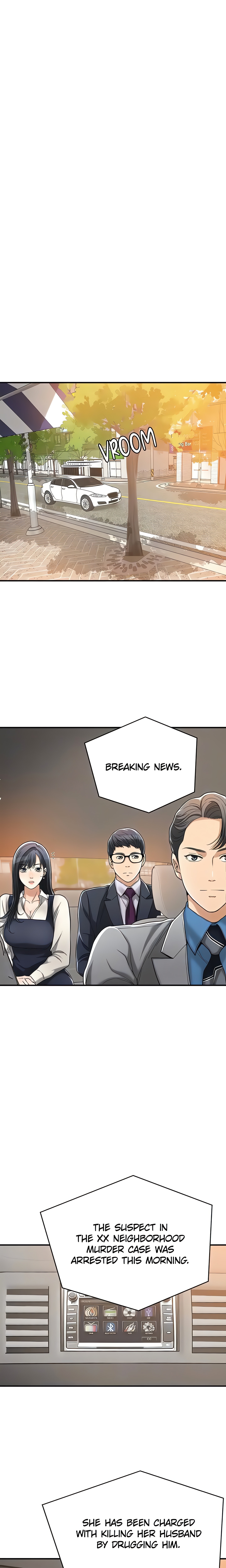 Veiled Desires (Official) Page 10 - MangaHe