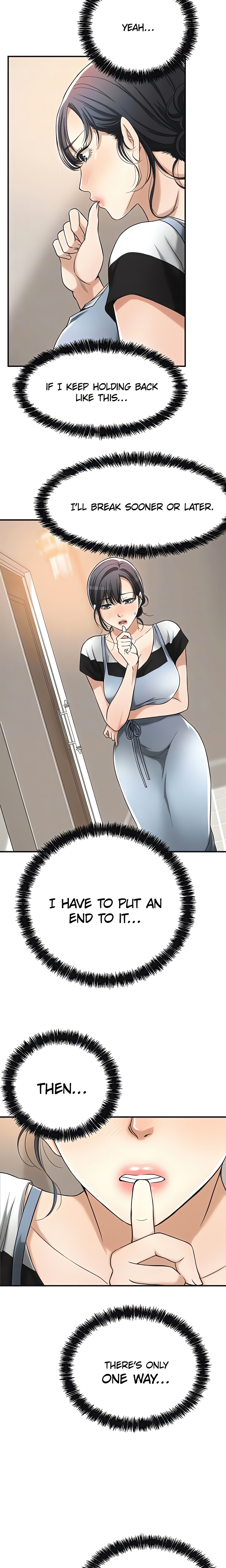 Veiled Desires (Official) Page 11 - MangaHe
