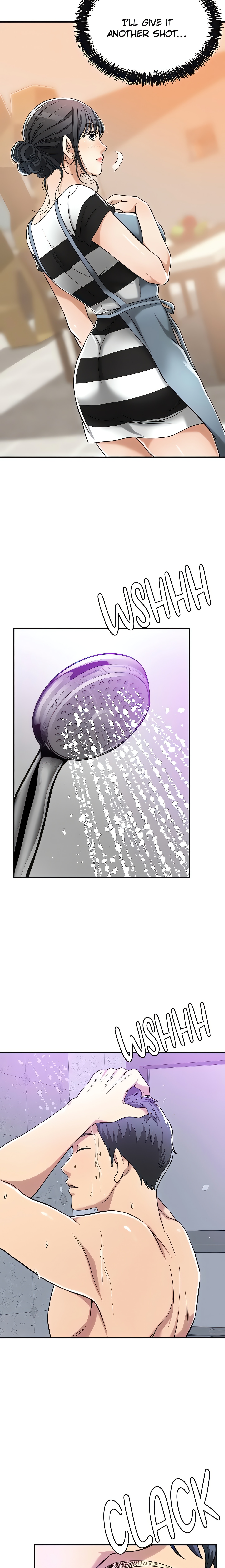 Veiled Desires (Official) Page 12 - MangaHe