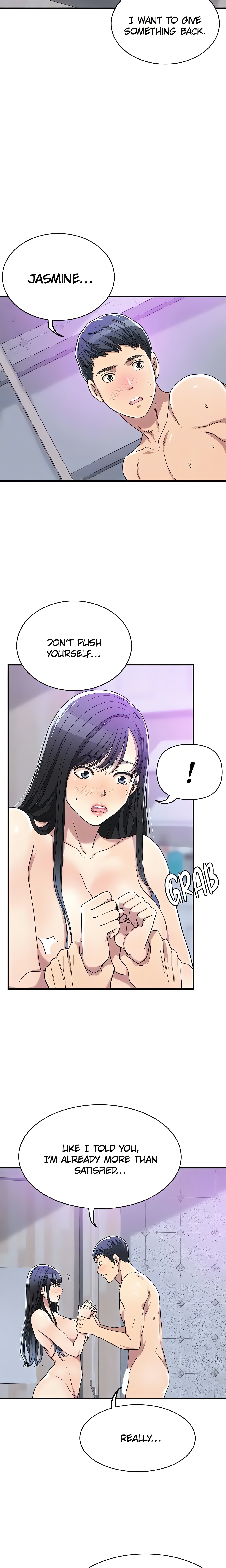 Veiled Desires (Official) Page 17 - MangaHe