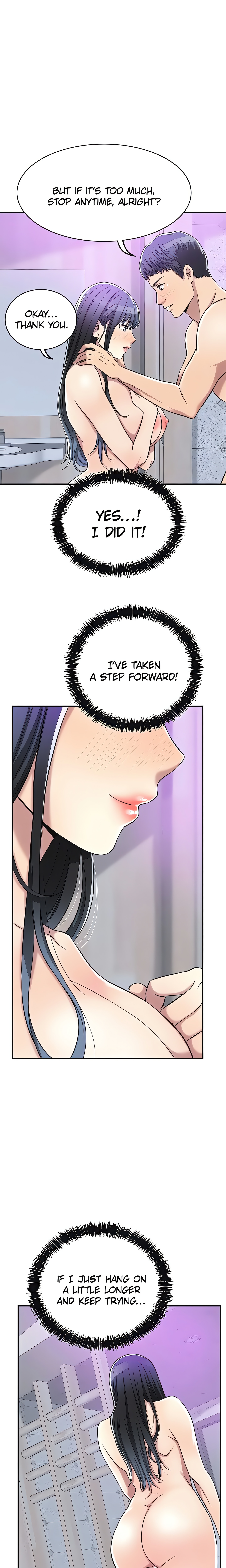 Veiled Desires (Official) Page 20 - MangaHe