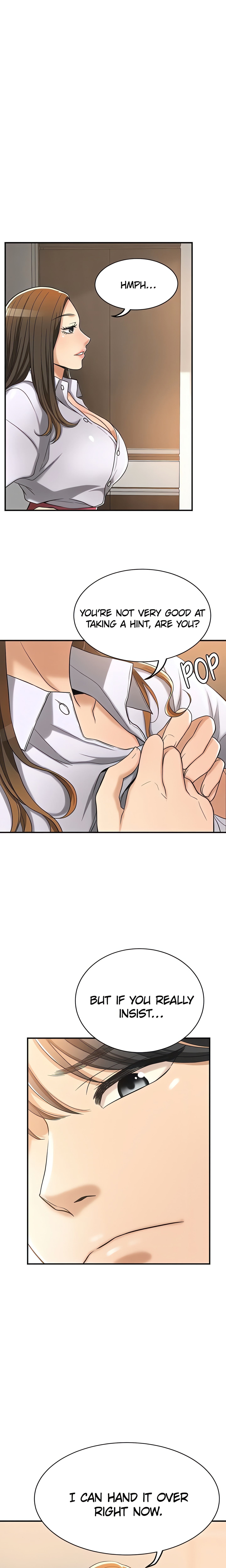 Veiled Desires (Official) Page 3 - MangaHe