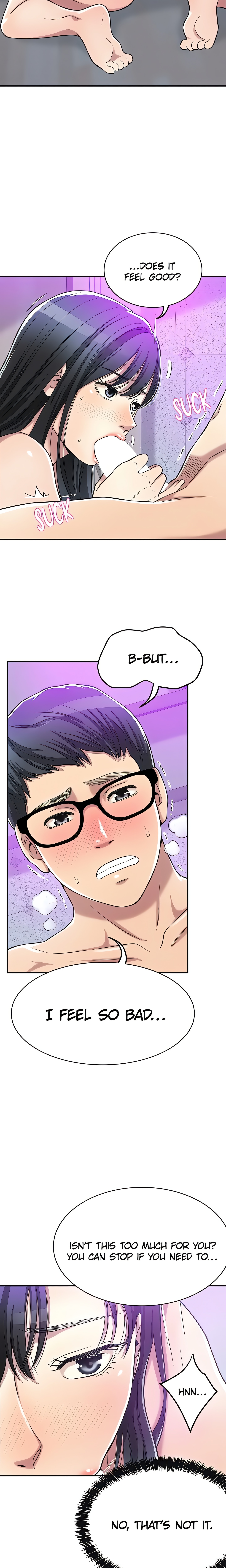 Veiled Desires (Official) Page 23 - MangaHe