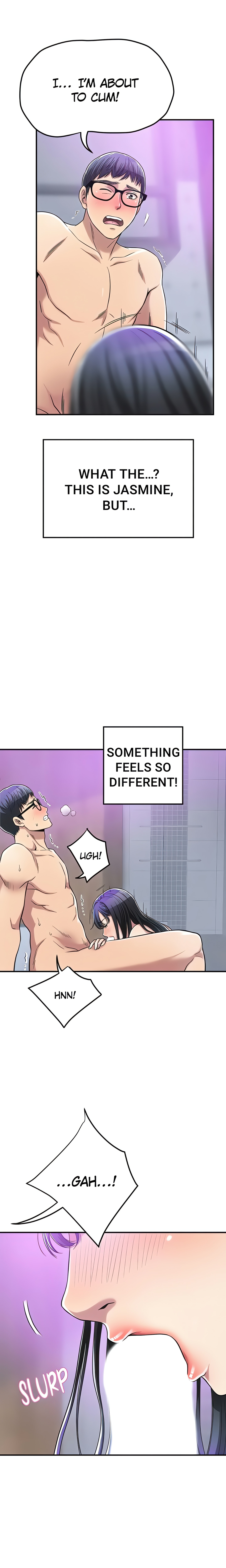 Veiled Desires (Official) Page 28 - MangaHe
