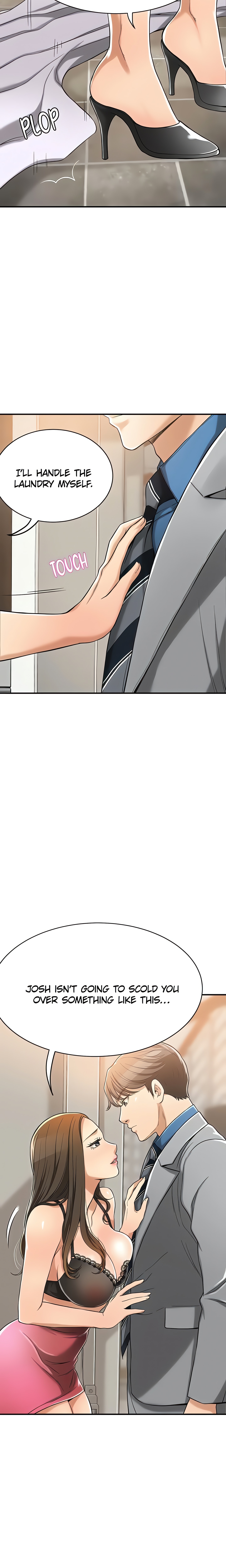 Veiled Desires (Official) Page 5 - MangaHe