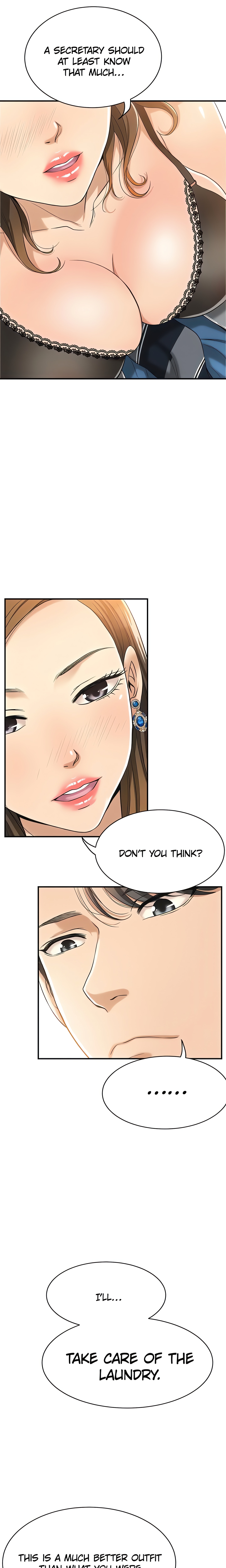 Veiled Desires (Official) Page 6 - MangaHe