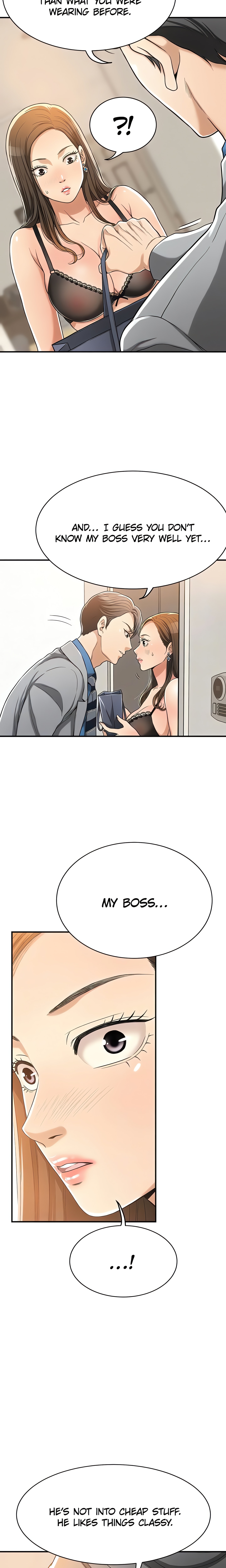 Veiled Desires (Official) Page 7 - MangaHe