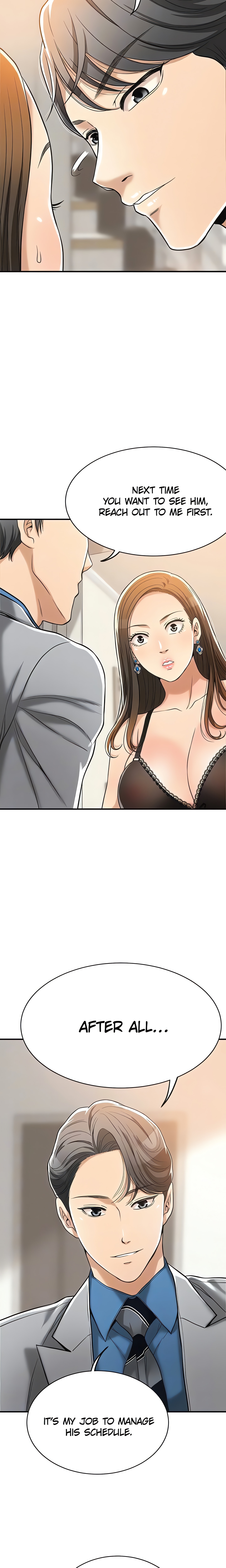 Veiled Desires (Official) Page 8 - MangaHe