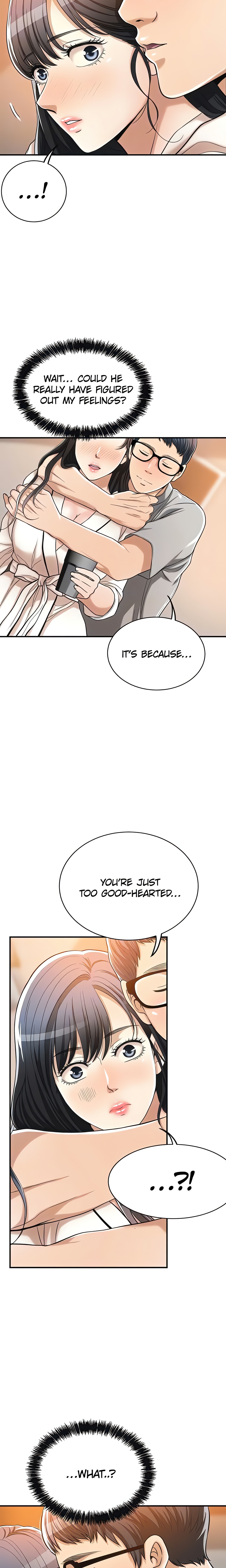 Veiled Desires (Official) Page 11 - MangaHe