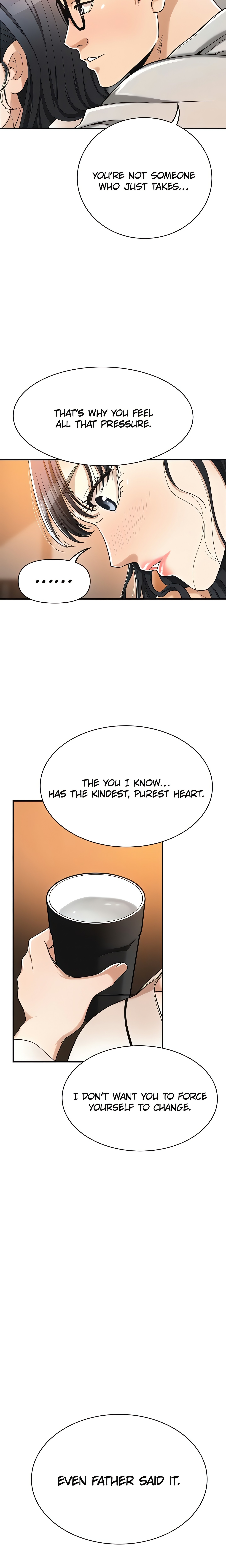 Veiled Desires (Official) Page 12 - MangaHe