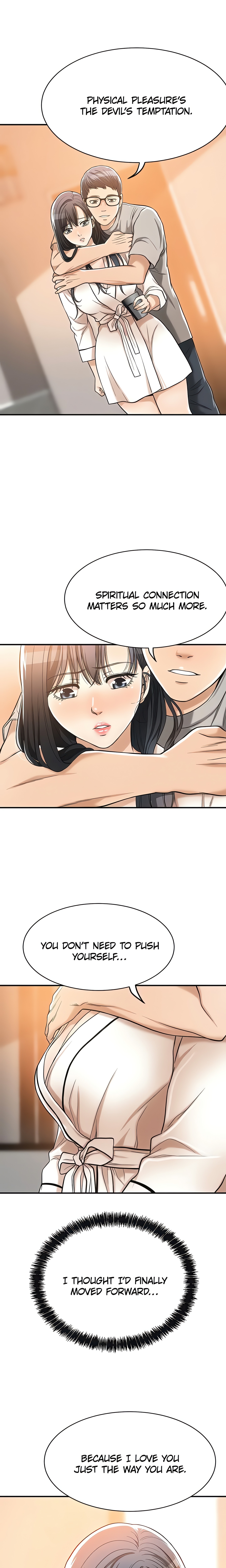 Veiled Desires (Official) Page 13 - MangaHe