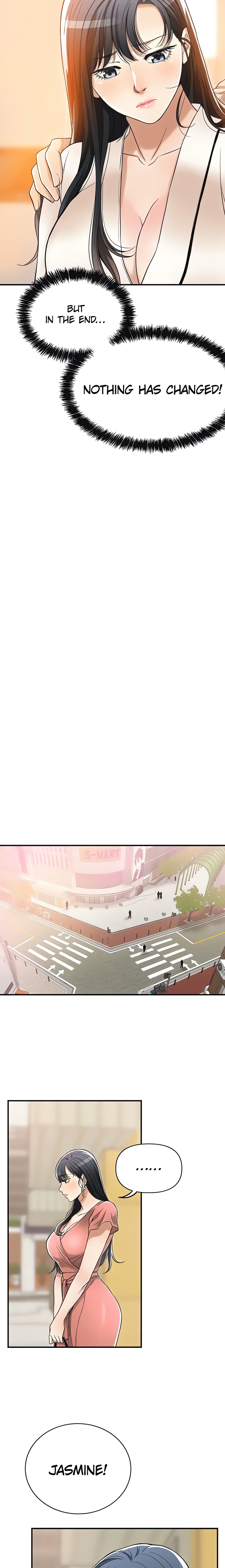 Veiled Desires (Official) Page 14 - MangaHe