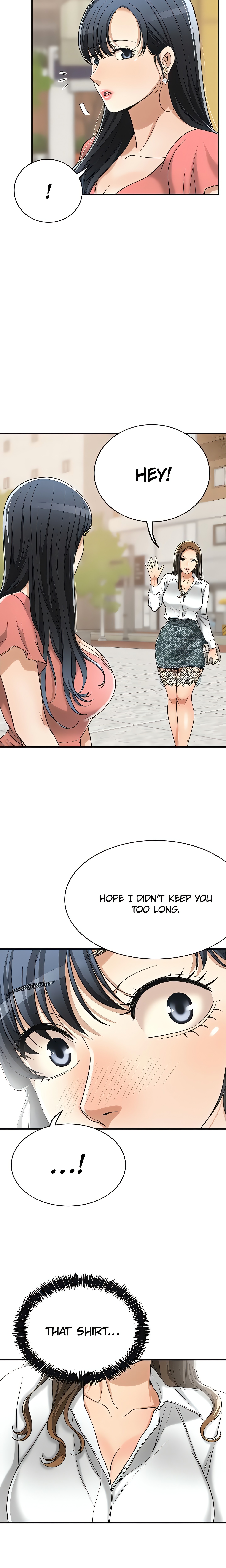 Veiled Desires (Official) Page 15 - MangaHe