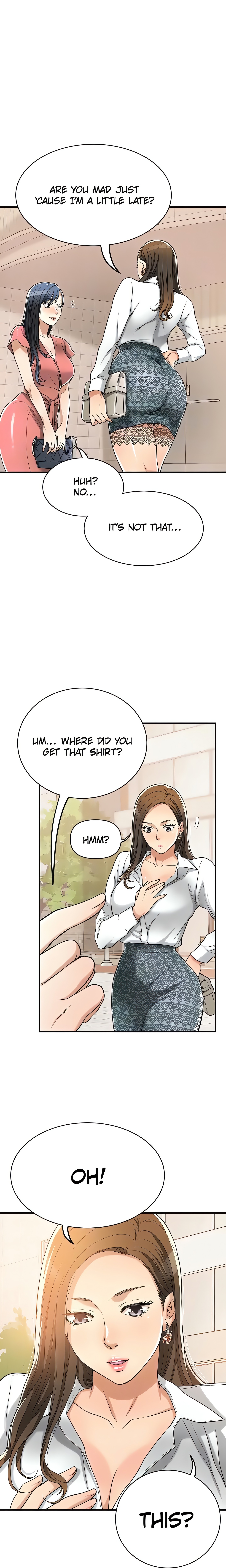 Veiled Desires (Official) Page 17 - MangaHe