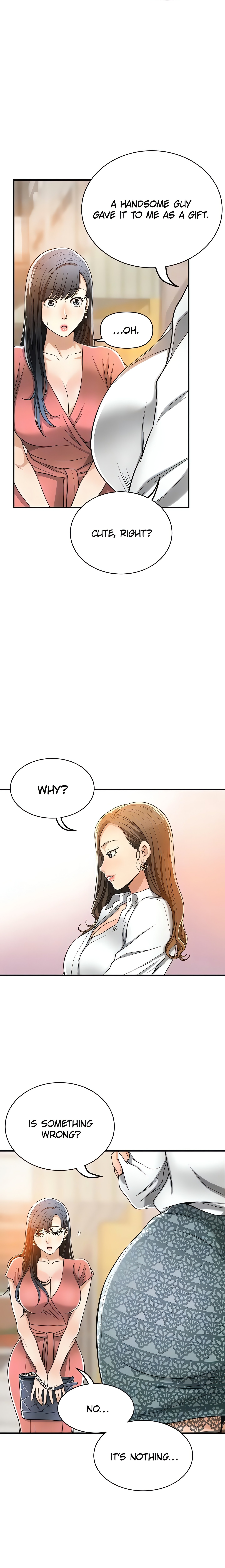 Veiled Desires (Official) Page 18 - MangaHe