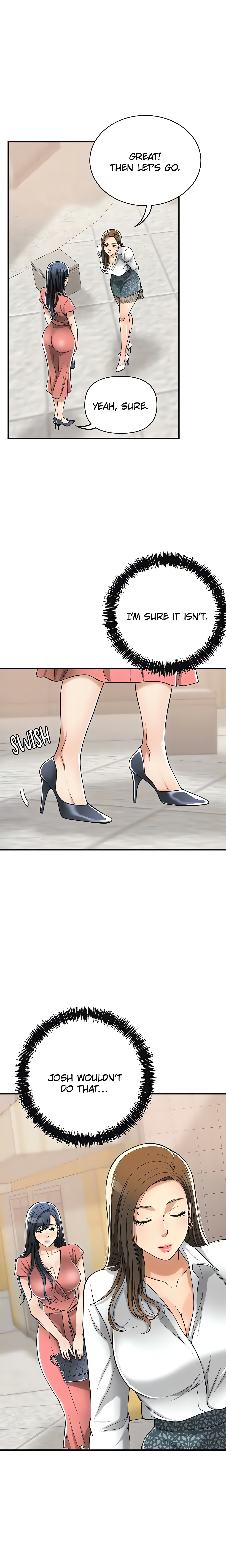 Veiled Desires (Official) Page 19 - MangaHe